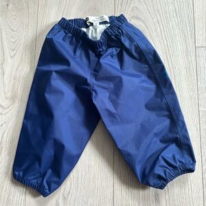MEC 12M Baby Heritage Rain Pants - Infants